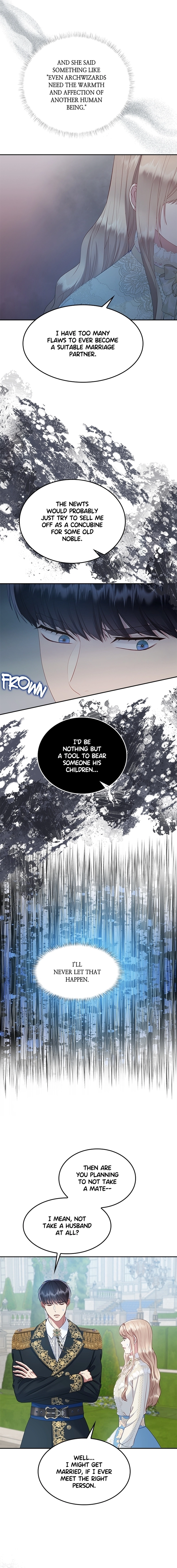 What Does That Evil Dragon Live For? Chapter 79 - page 16