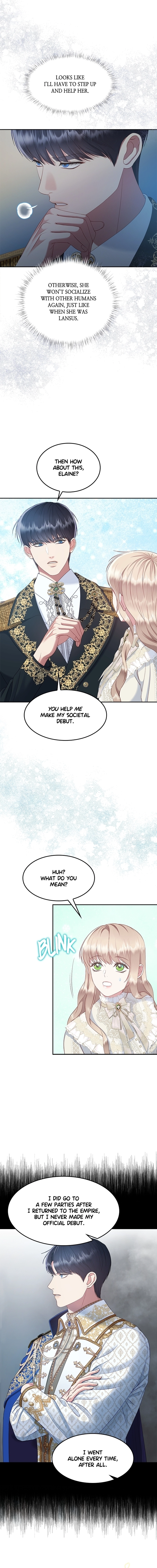 What Does That Evil Dragon Live For? Chapter 79 - page 17