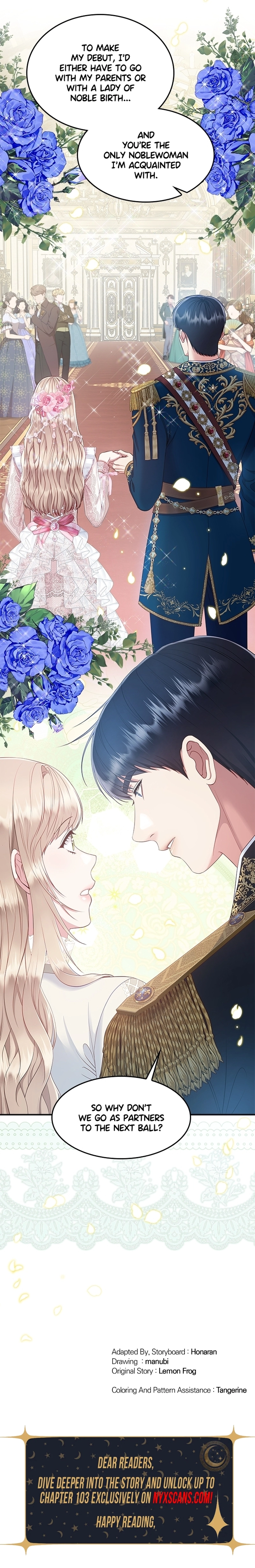 What Does That Evil Dragon Live For? Chapter 79 - page 18