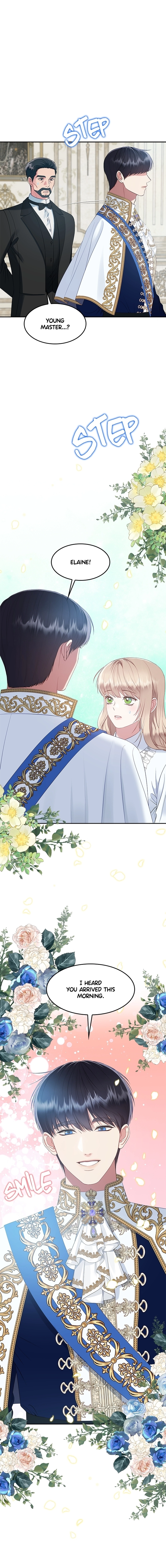What Does That Evil Dragon Live For? Chapter 79 - page 2