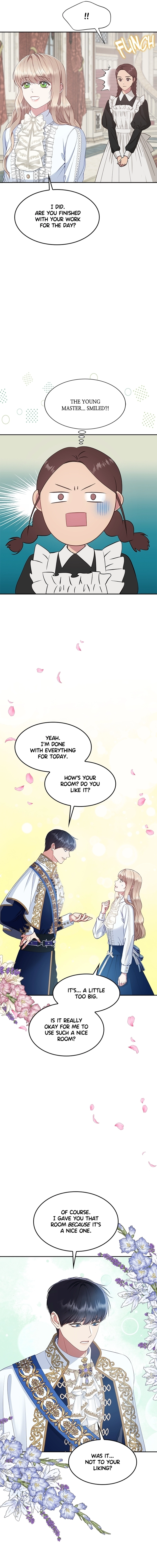 What Does That Evil Dragon Live For? Chapter 79 - page 3