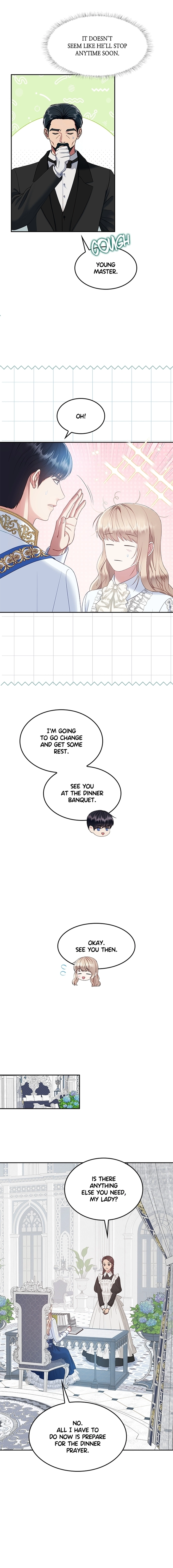 What Does That Evil Dragon Live For? Chapter 79 - page 5