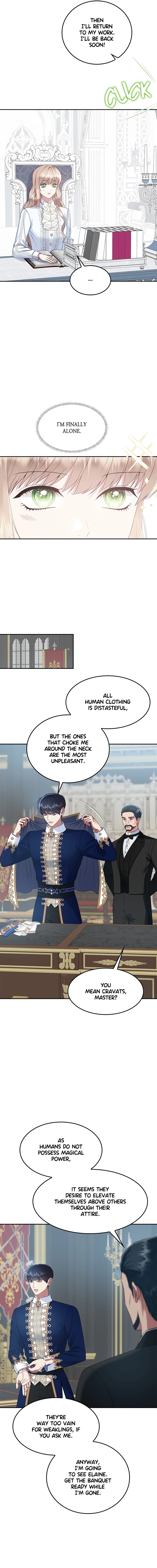 What Does That Evil Dragon Live For? Chapter 79 - page 6