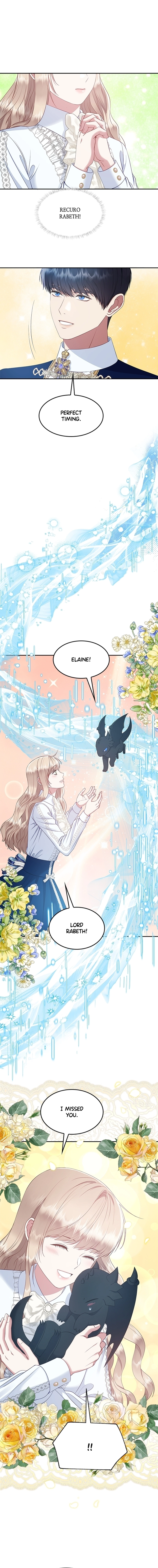 What Does That Evil Dragon Live For? Chapter 79 - page 7