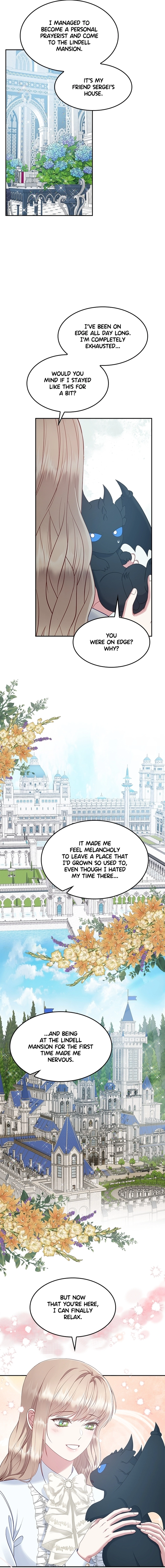 What Does That Evil Dragon Live For? Chapter 79 - page 8