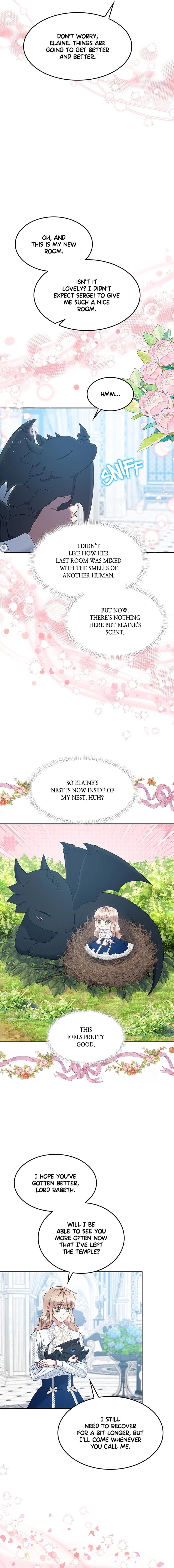 What Does That Evil Dragon Live For? Chapter 79 - page 9
