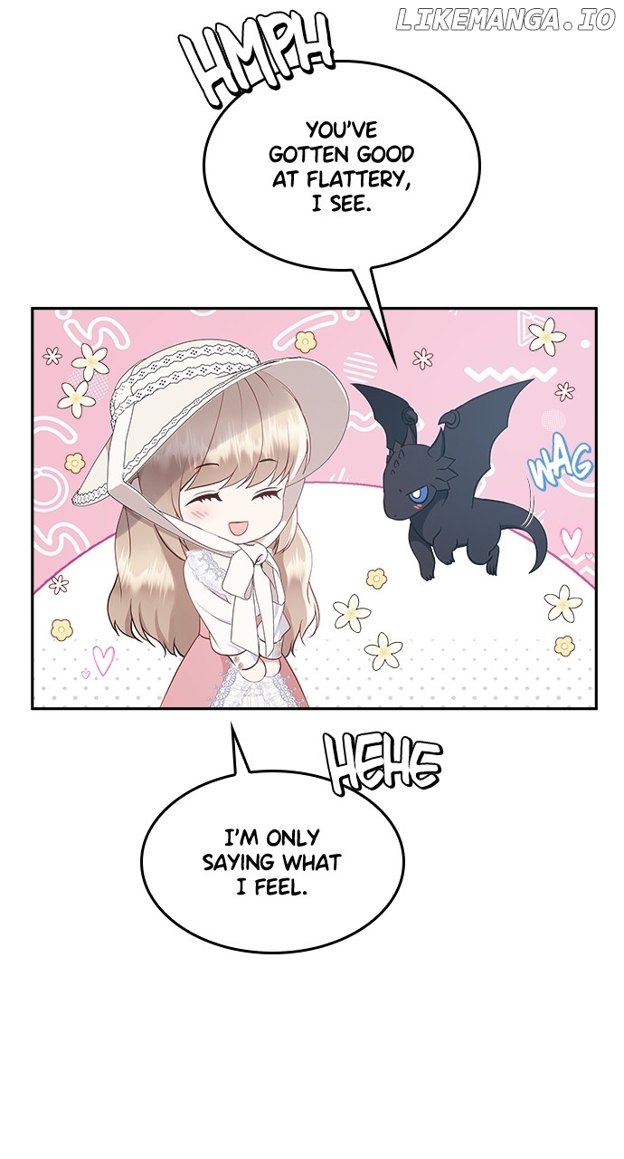 What Does That Evil Dragon Live For? Chapter 59 - page 18
