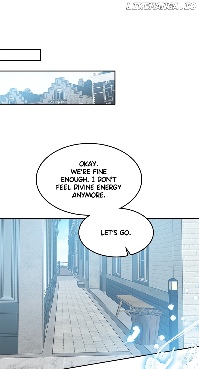 What Does That Evil Dragon Live For? Chapter 59 - page 19