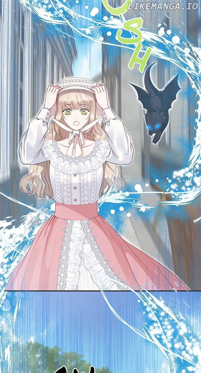 What Does That Evil Dragon Live For? Chapter 59 - page 21
