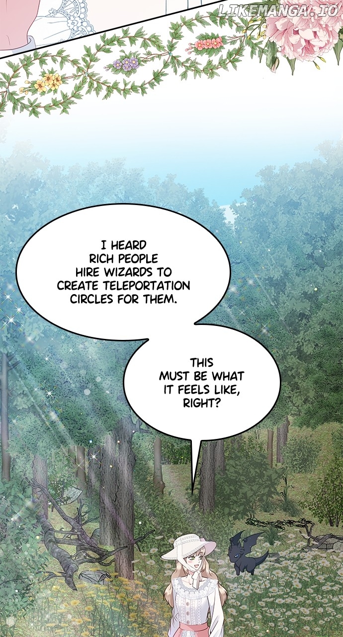 What Does That Evil Dragon Live For? Chapter 59 - page 24