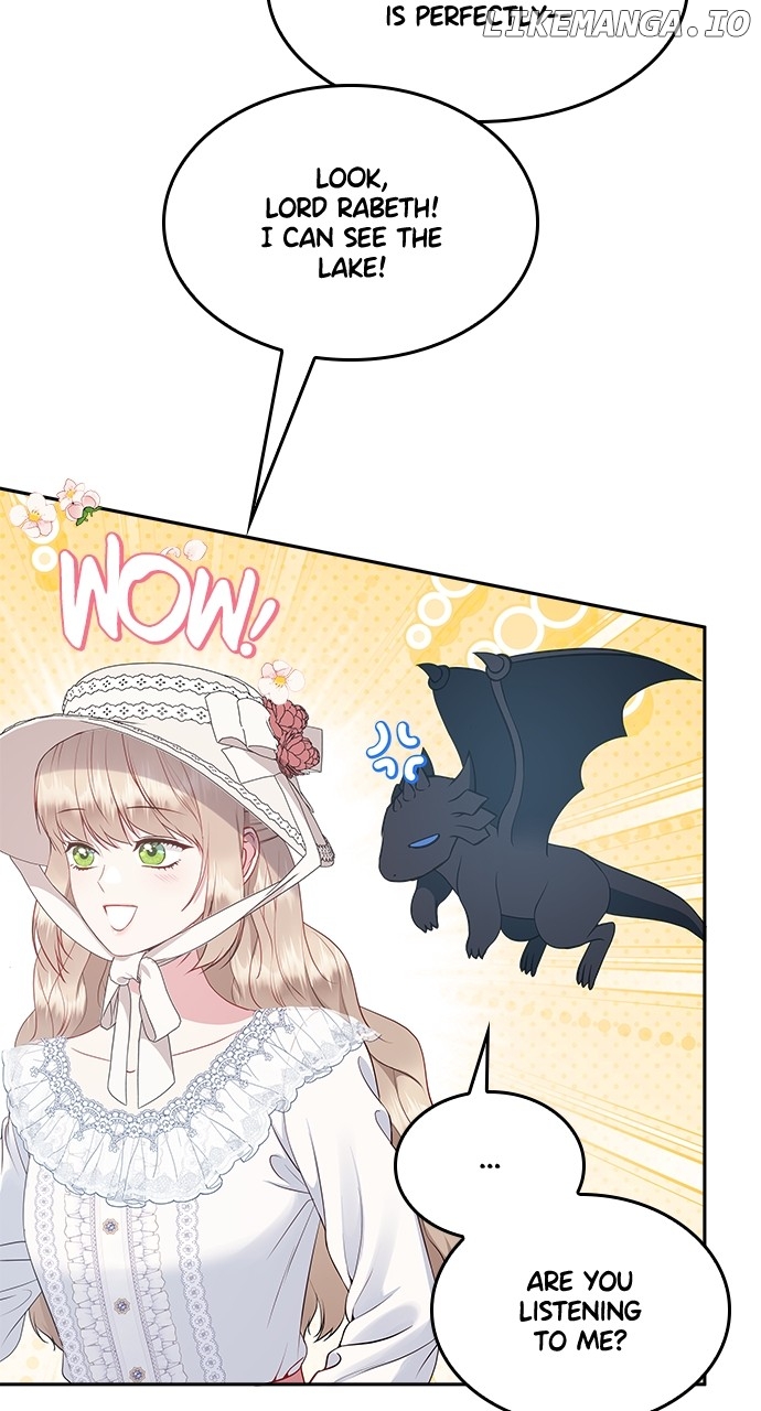 What Does That Evil Dragon Live For? Chapter 59 - page 26