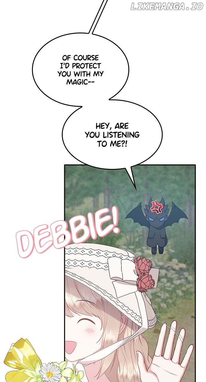 What Does That Evil Dragon Live For? Chapter 59 - page 33
