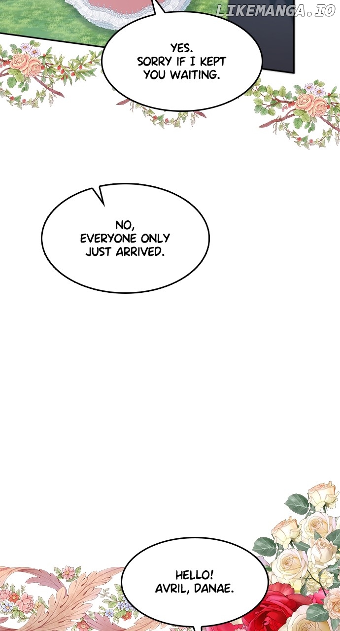 What Does That Evil Dragon Live For? Chapter 59 - page 35