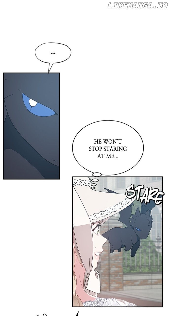 What Does That Evil Dragon Live For? Chapter 59 - page 4