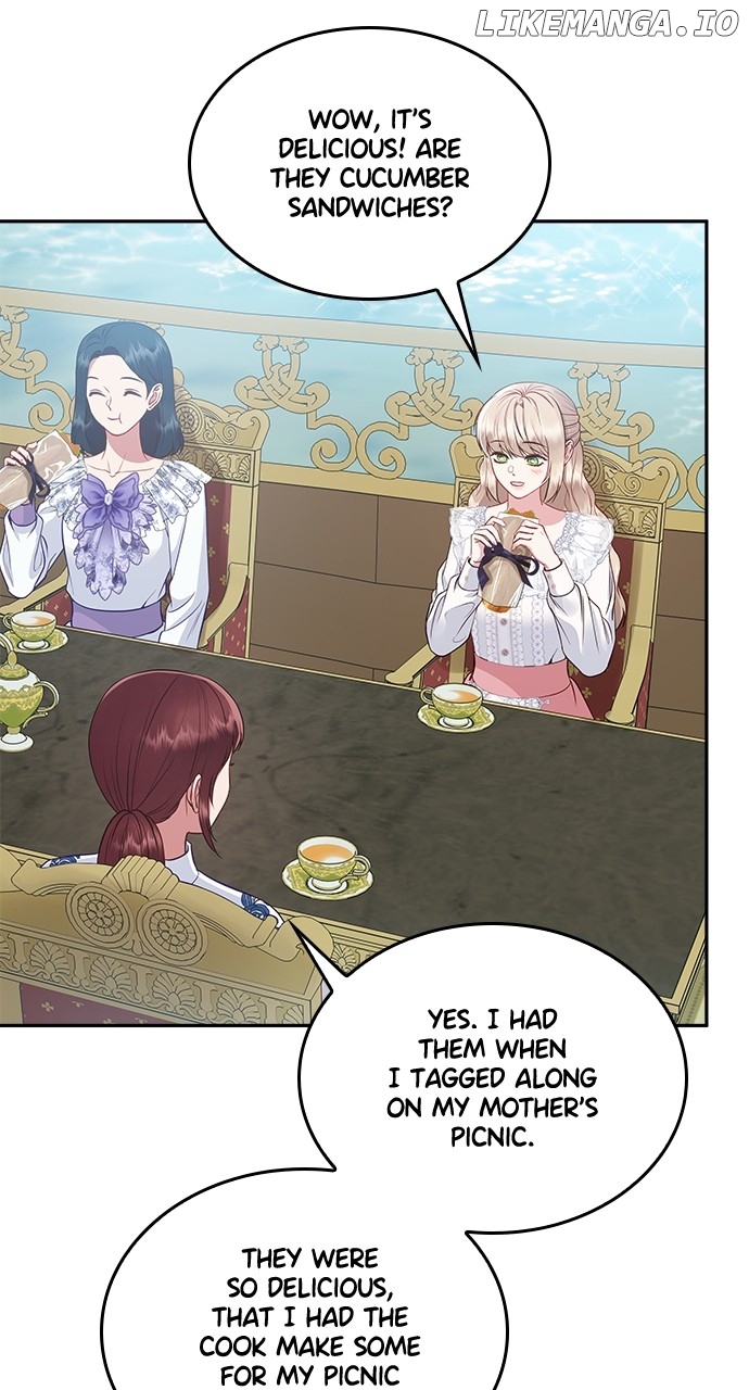 What Does That Evil Dragon Live For? Chapter 59 - page 41