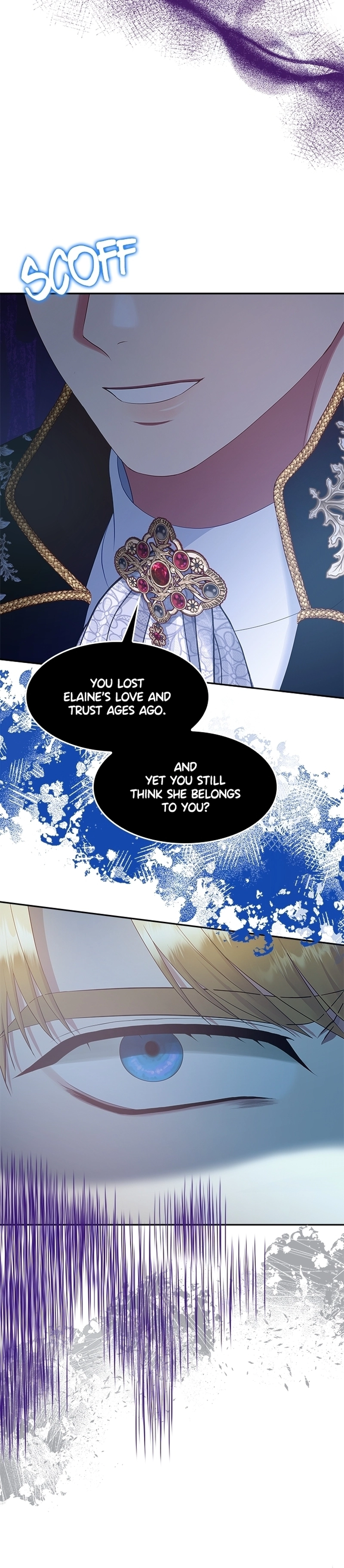 What Does That Evil Dragon Live For? Chapter 78 - page 1