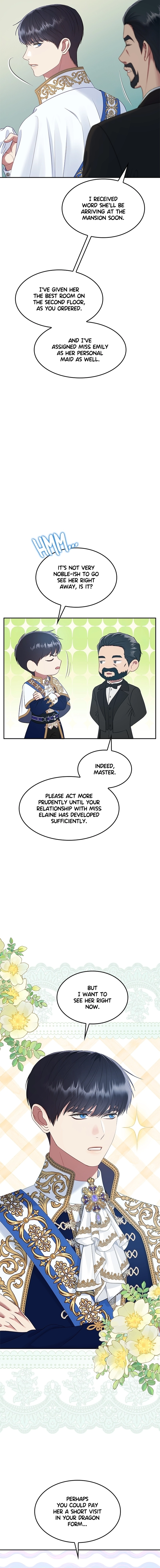 What Does That Evil Dragon Live For? Chapter 78 - page 11