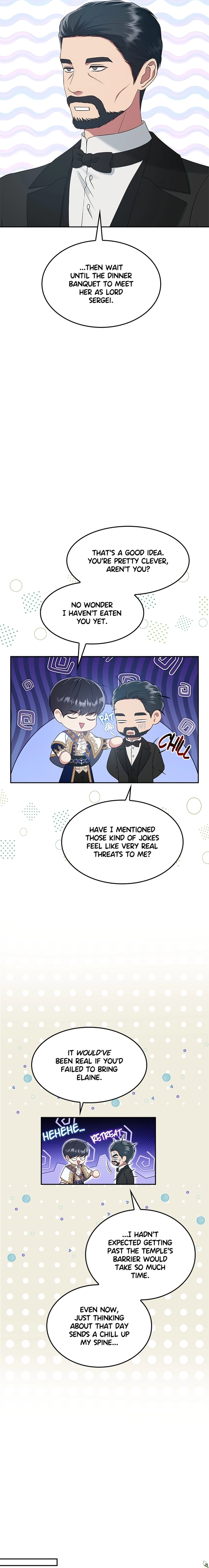 What Does That Evil Dragon Live For? Chapter 78 - page 12