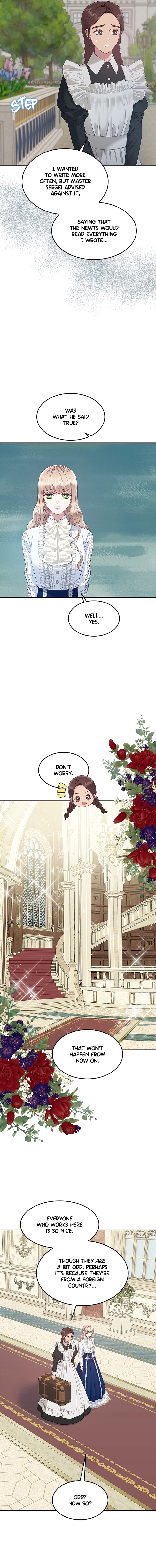 What Does That Evil Dragon Live For? Chapter 78 - page 15