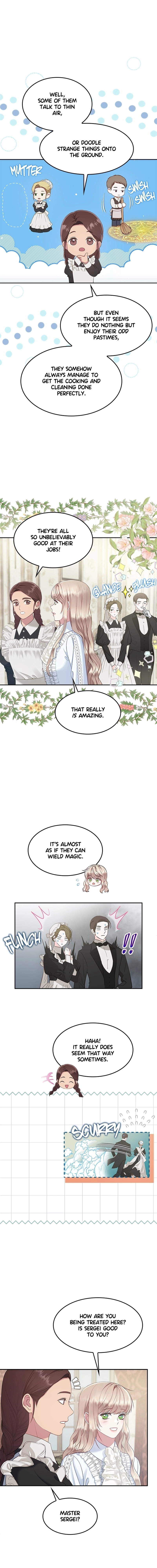 What Does That Evil Dragon Live For? Chapter 78 - page 16