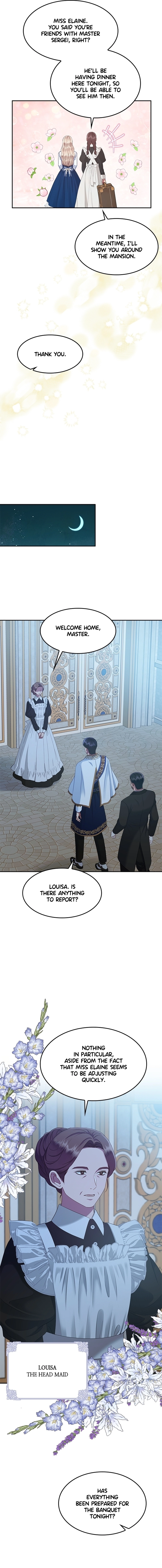 What Does That Evil Dragon Live For? Chapter 78 - page 18