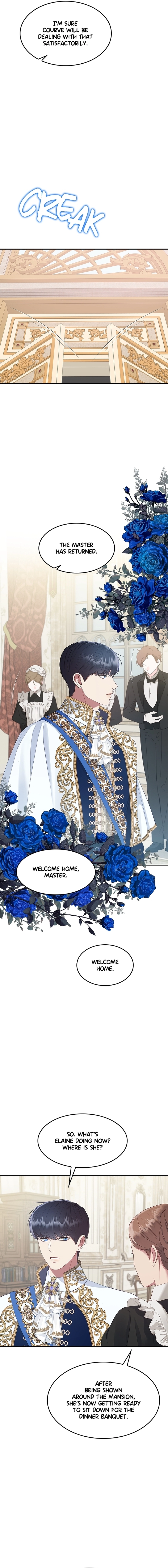 What Does That Evil Dragon Live For? Chapter 78 - page 19