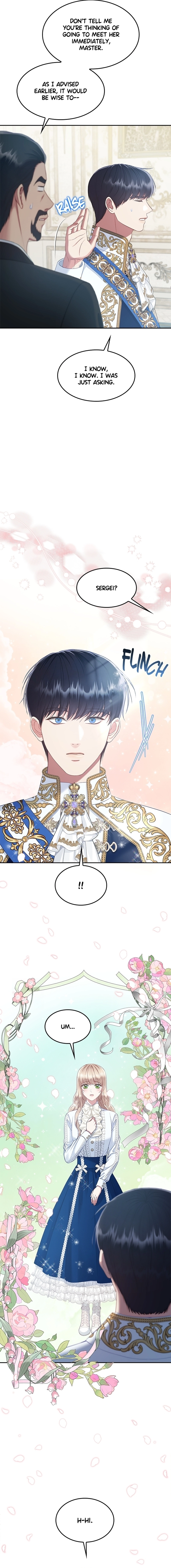 What Does That Evil Dragon Live For? Chapter 78 - page 20