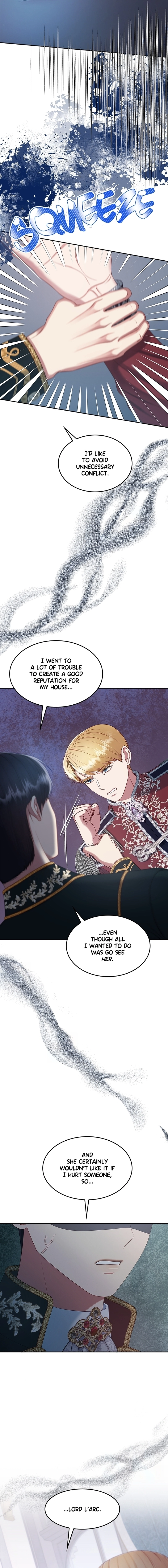 What Does That Evil Dragon Live For? Chapter 78 - page 3