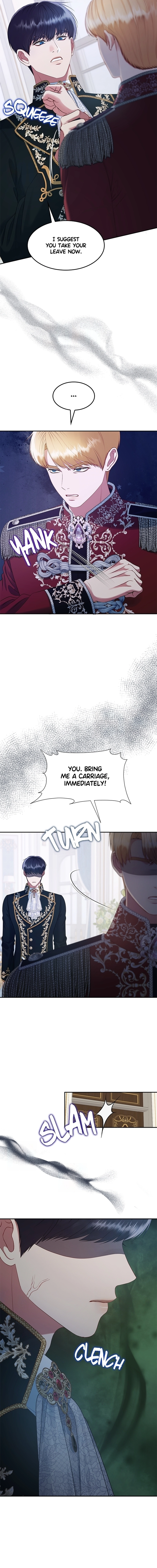 What Does That Evil Dragon Live For? Chapter 78 - page 4