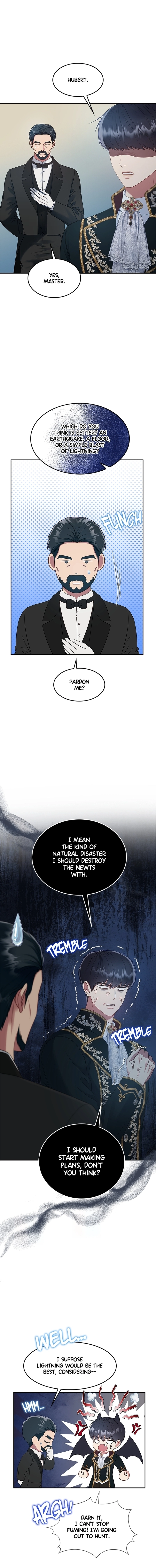 What Does That Evil Dragon Live For? Chapter 78 - page 5