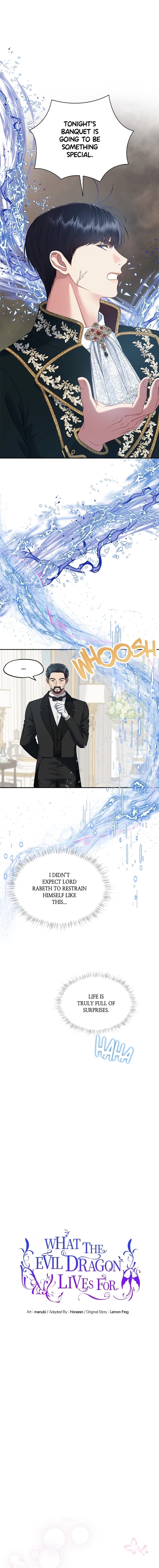 What Does That Evil Dragon Live For? Chapter 78 - page 6