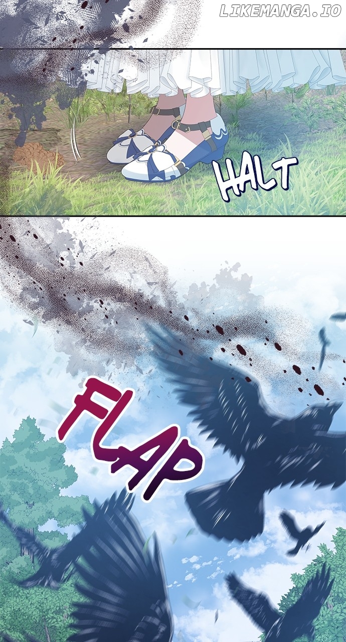 What Does That Evil Dragon Live For? Chapter 60 - page 42