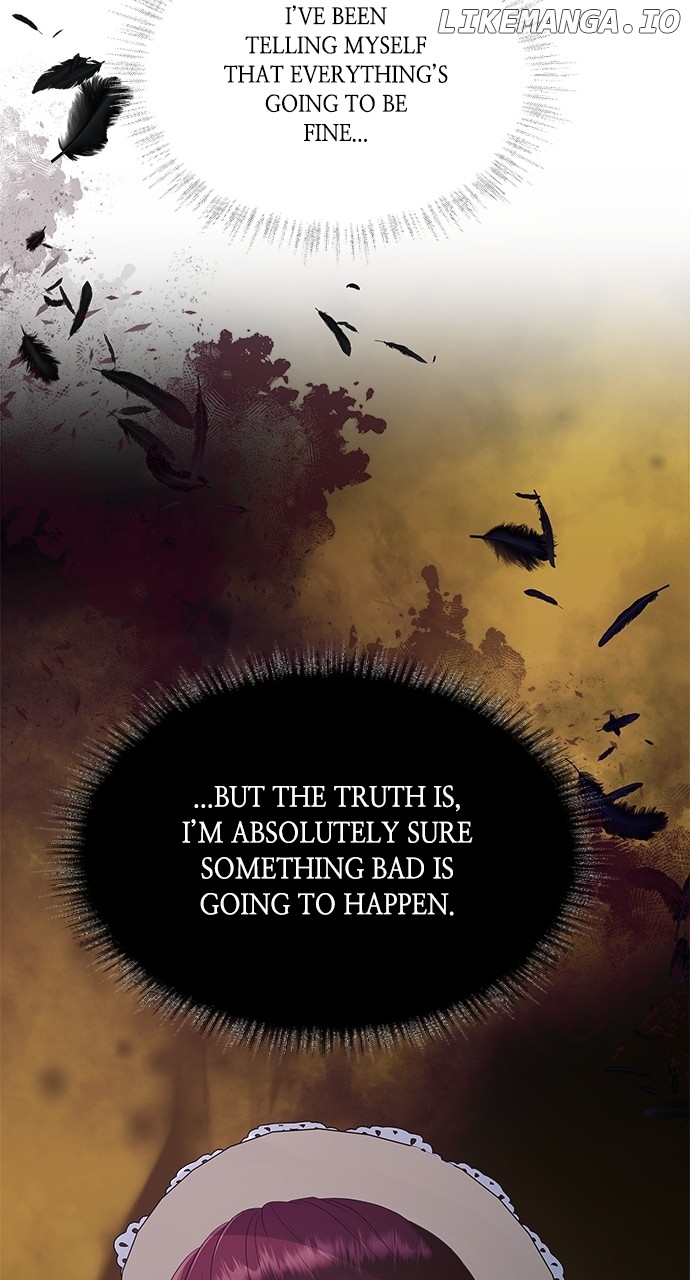 What Does That Evil Dragon Live For? Chapter 60 - page 45