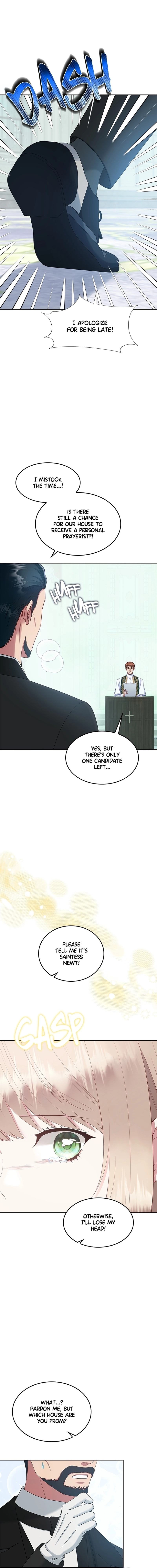 What Does That Evil Dragon Live For? Chapter 77 - page 1