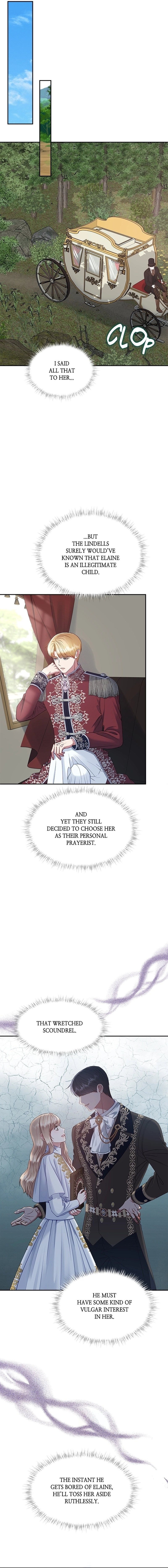 What Does That Evil Dragon Live For? Chapter 77 - page 11