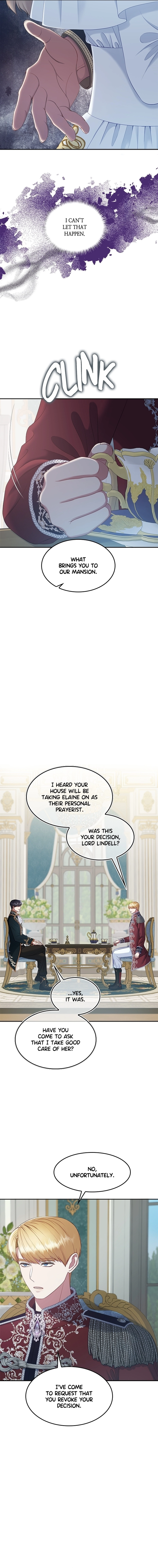 What Does That Evil Dragon Live For? Chapter 77 - page 12