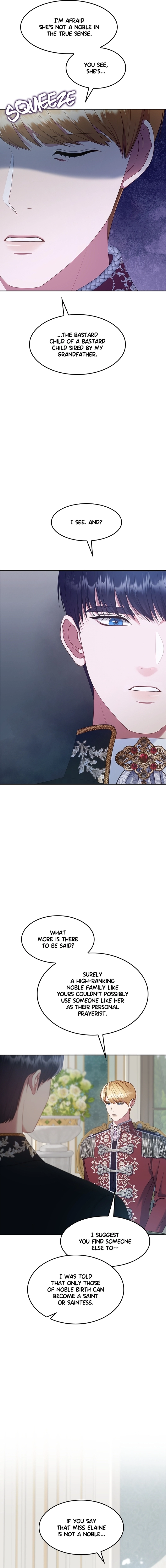 What Does That Evil Dragon Live For? Chapter 77 - page 13
