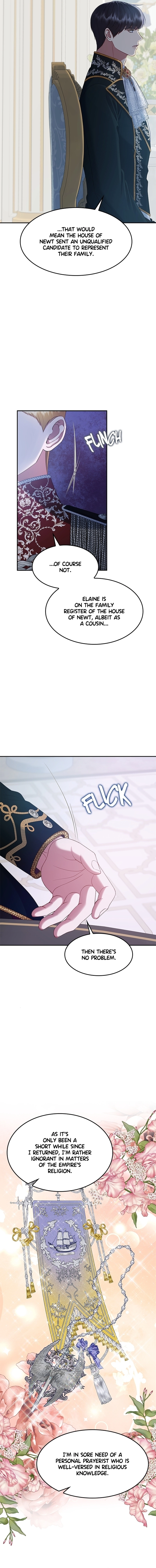 What Does That Evil Dragon Live For? Chapter 77 - page 14