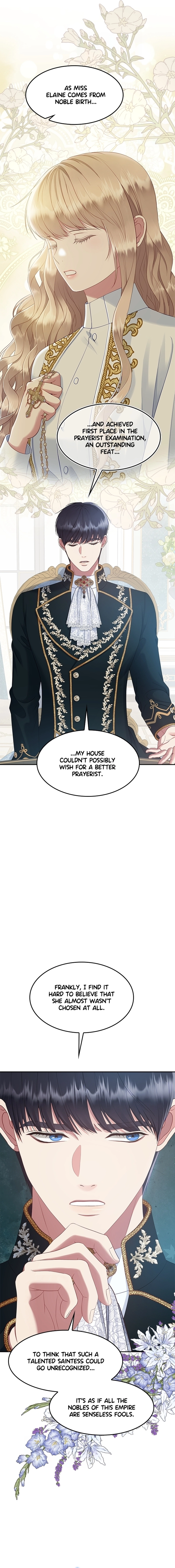 What Does That Evil Dragon Live For? Chapter 77 - page 15