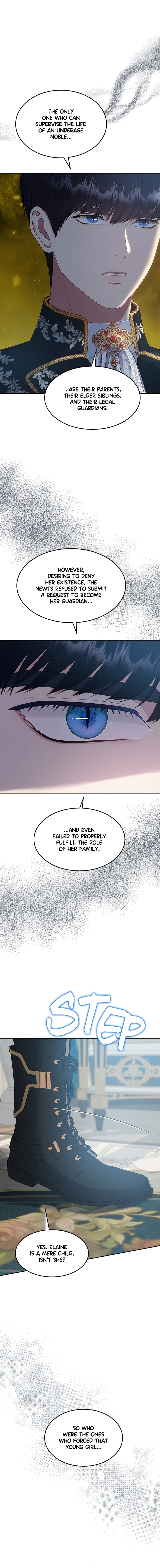 What Does That Evil Dragon Live For? Chapter 77 - page 17