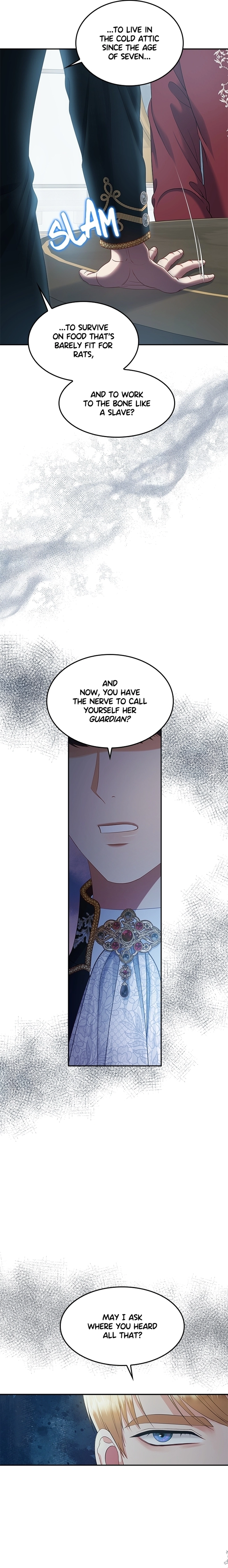 What Does That Evil Dragon Live For? Chapter 77 - page 18