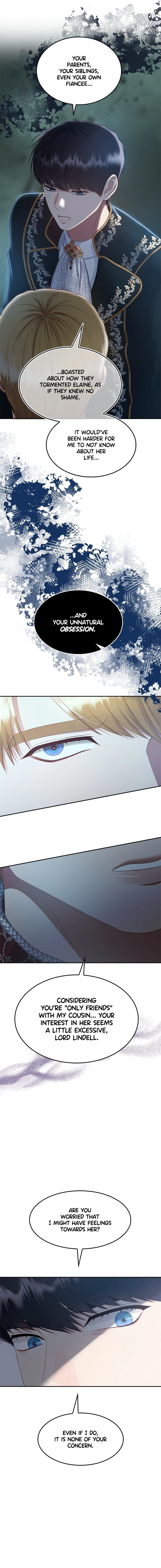 What Does That Evil Dragon Live For? Chapter 77 - page 19