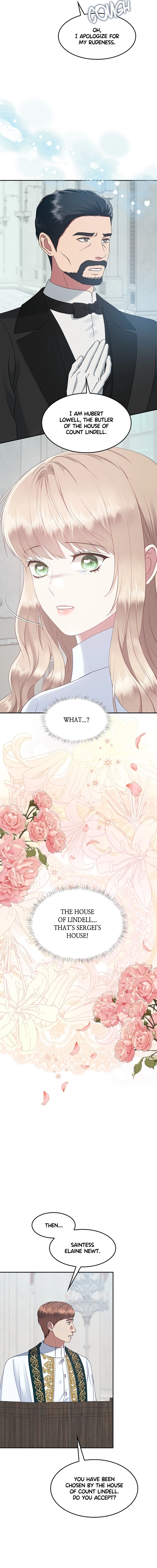 What Does That Evil Dragon Live For? Chapter 77 - page 2