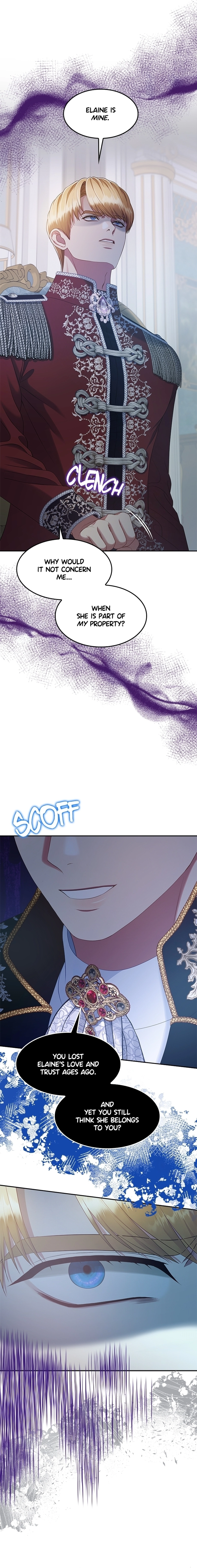 What Does That Evil Dragon Live For? Chapter 77 - page 20