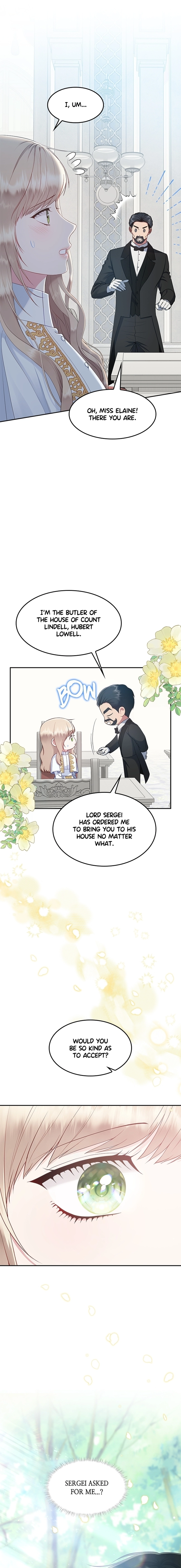 What Does That Evil Dragon Live For? Chapter 77 - page 3