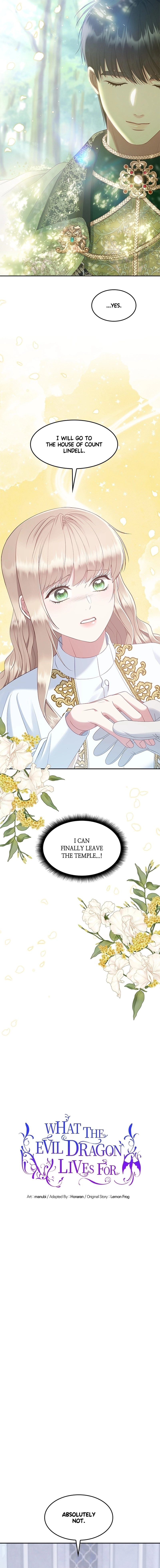 What Does That Evil Dragon Live For? Chapter 77 - page 4