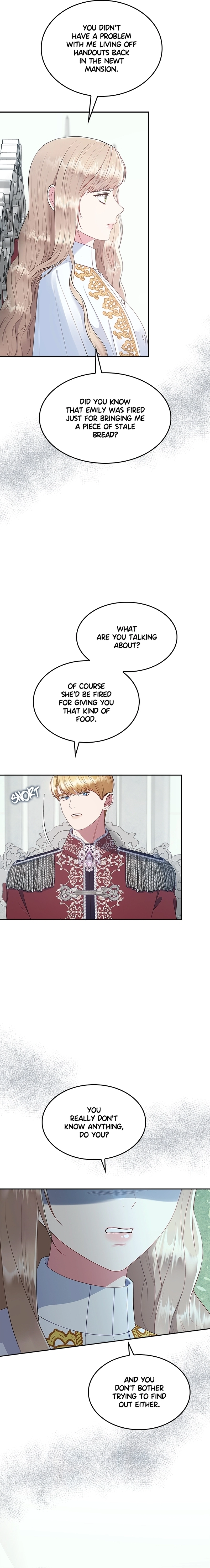 What Does That Evil Dragon Live For? Chapter 77 - page 6