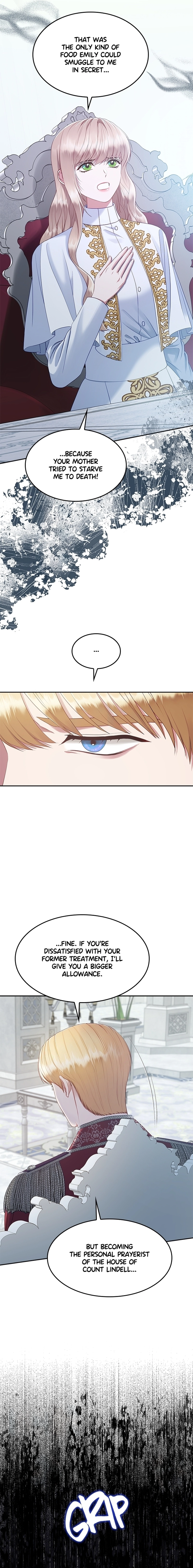 What Does That Evil Dragon Live For? Chapter 77 - page 7
