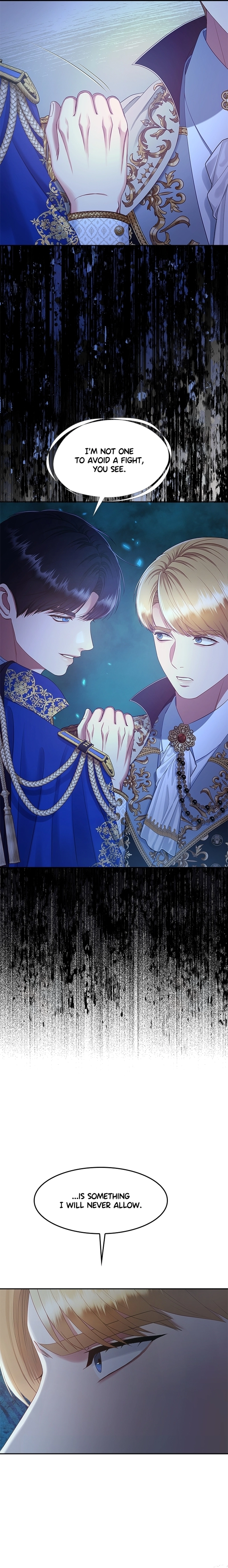 What Does That Evil Dragon Live For? Chapter 77 - page 8