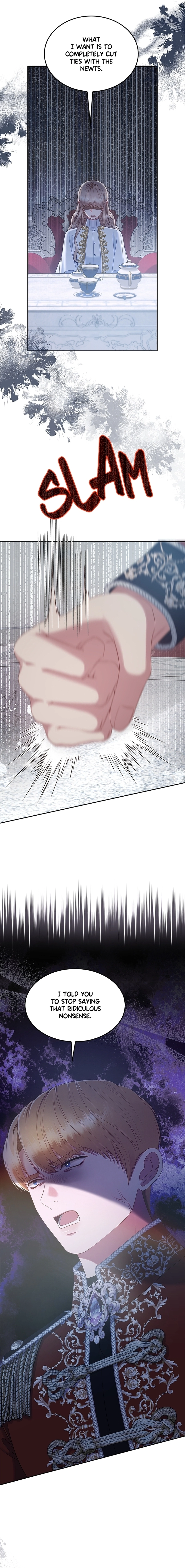 What Does That Evil Dragon Live For? Chapter 77 - page 9